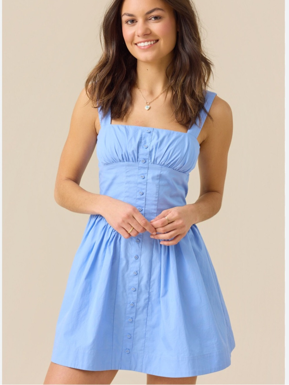 NWT Altar’d state mini dress size XS